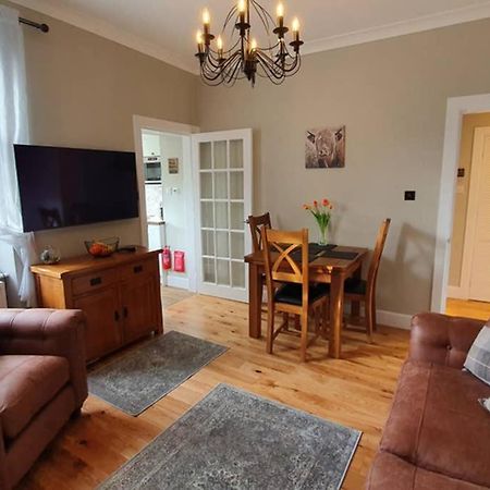Smart & Stylish Holiday Apartment In The City Centre Inverness Exteriör bild