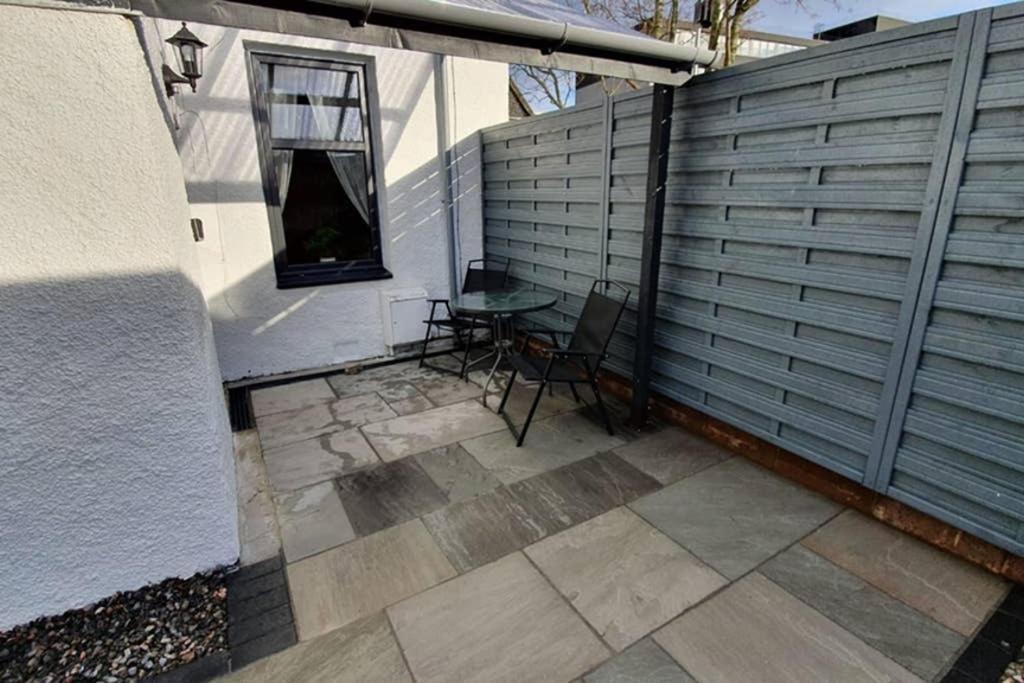 Smart & Stylish Holiday Apartment In The City Centre Inverness Exteriör bild