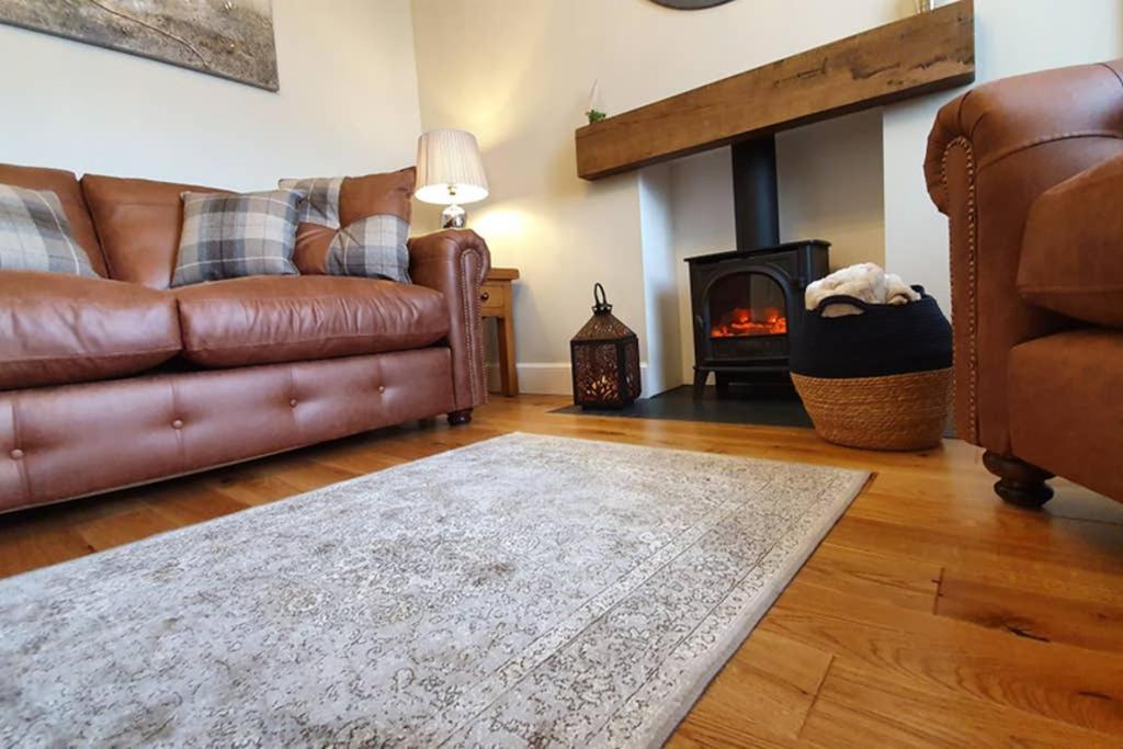 Smart & Stylish Holiday Apartment In The City Centre Inverness Exteriör bild