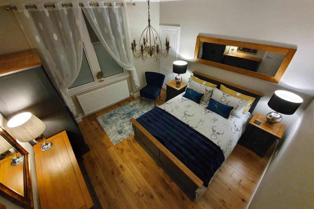 Smart & Stylish Holiday Apartment In The City Centre Inverness Exteriör bild