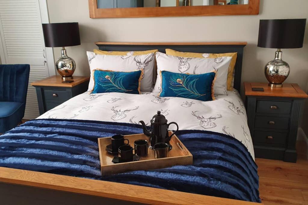 Smart & Stylish Holiday Apartment In The City Centre Inverness Exteriör bild