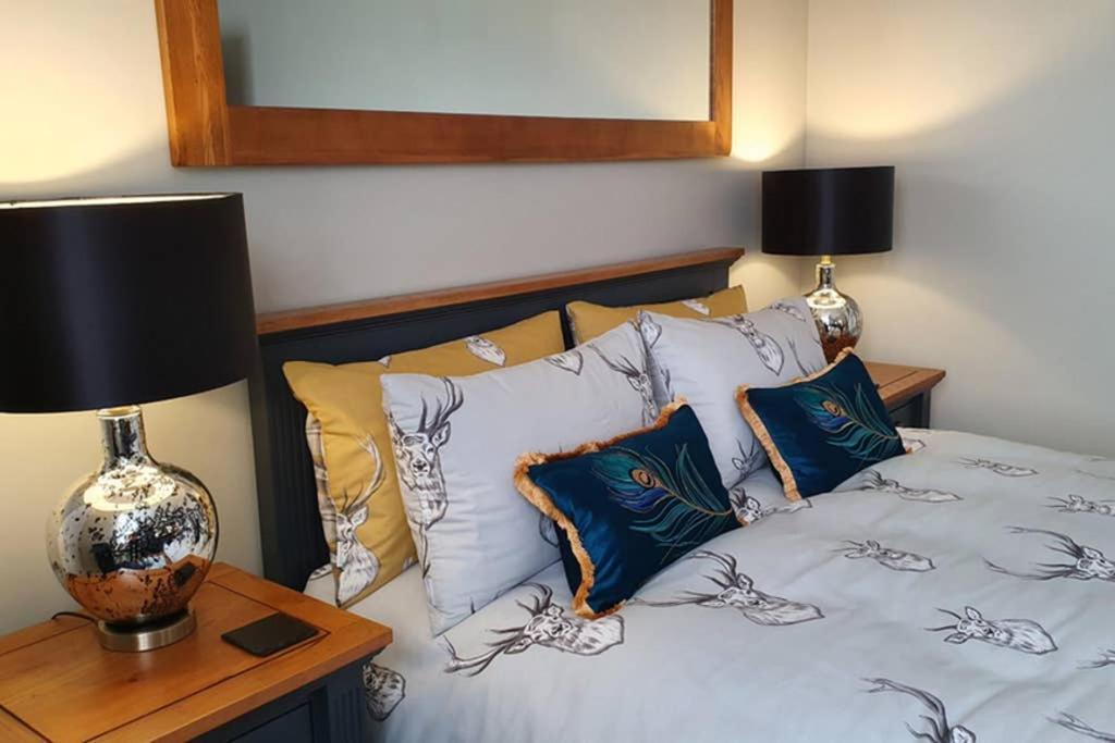 Smart & Stylish Holiday Apartment In The City Centre Inverness Exteriör bild